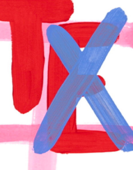 Be Political - Pink