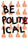 Be Political - Orange