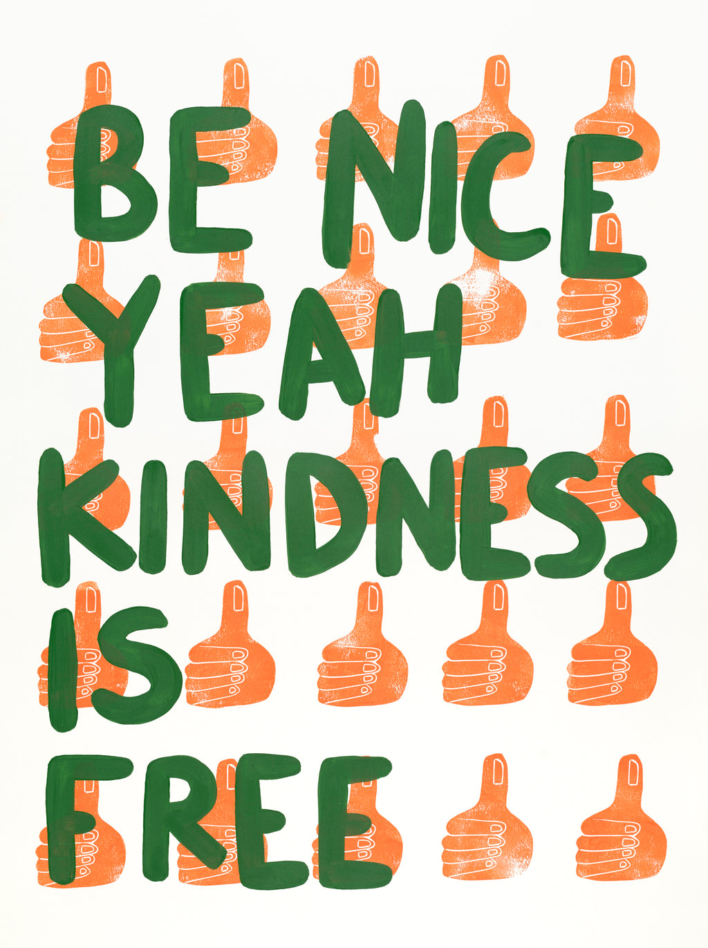 Be Nice