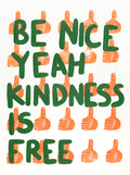 Be Nice