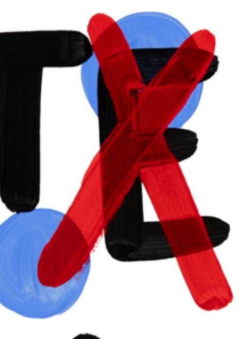 Be Political - Blue
