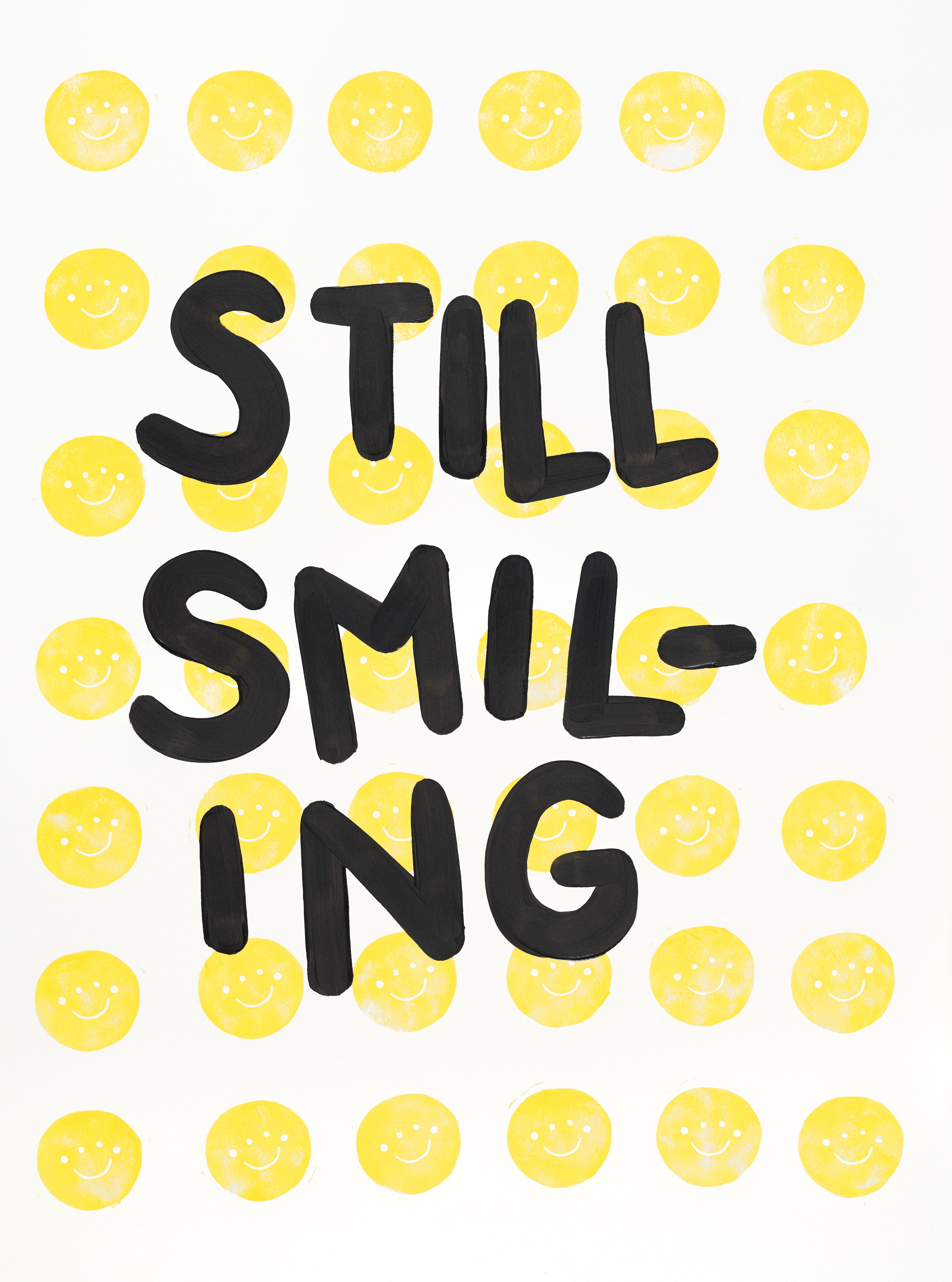 Still Smiling